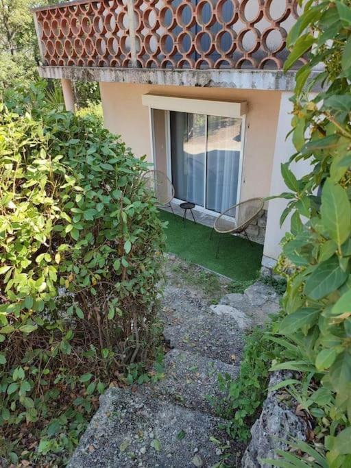 Auberge des Espérels Figanières Exterior foto